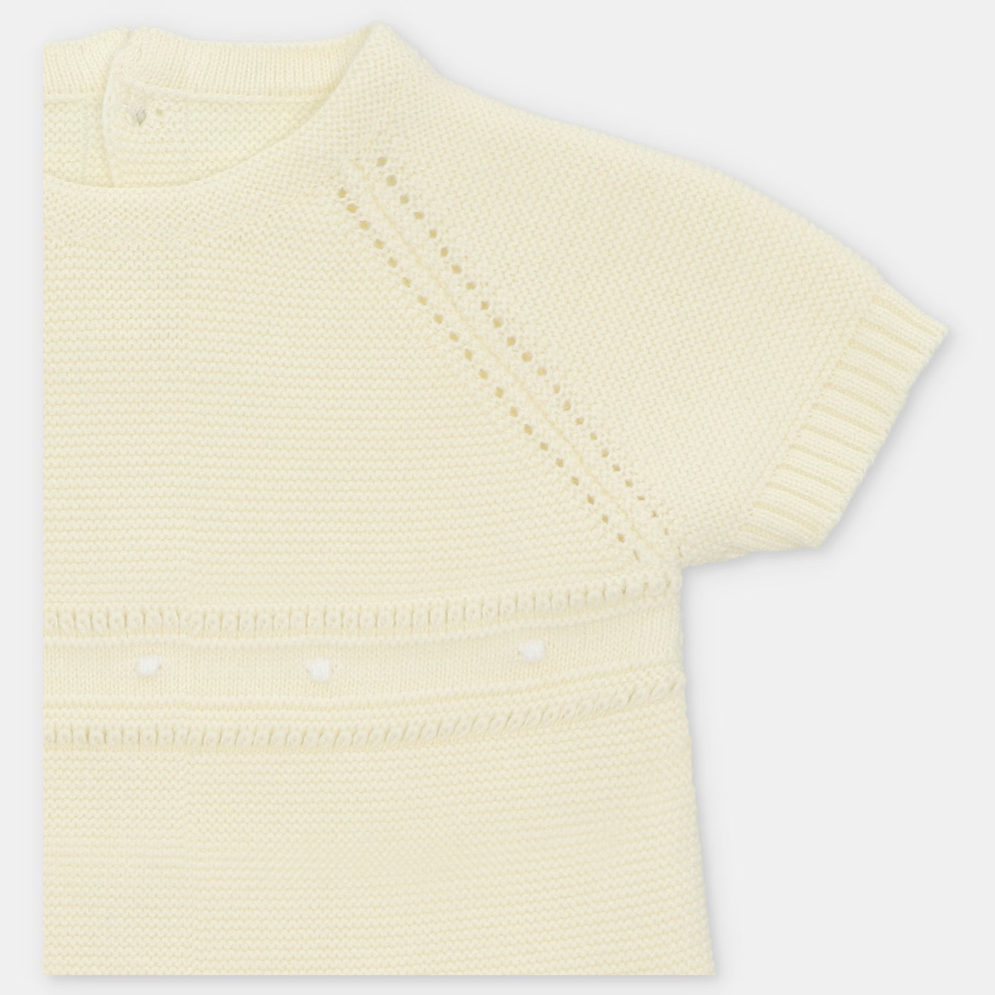 Pelele punto unisex-Winnipeg