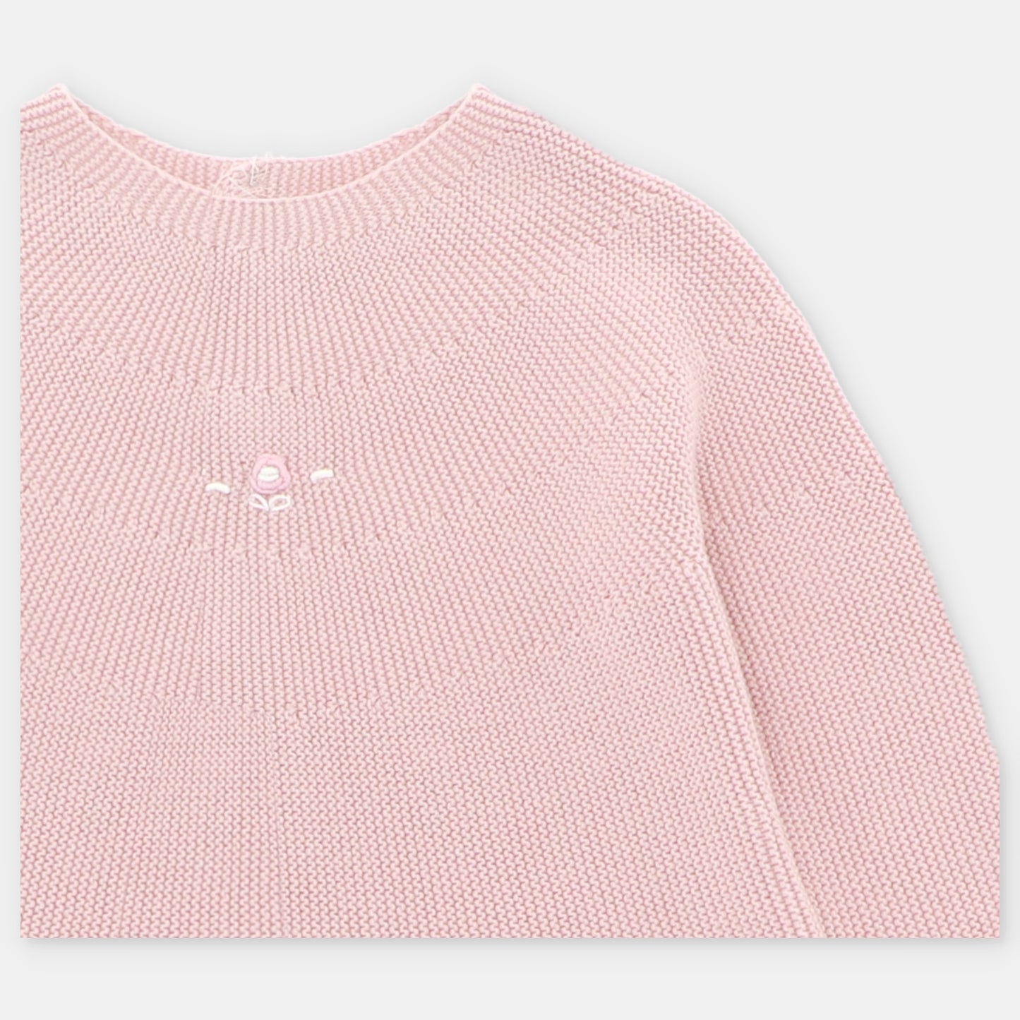 Conjunto punto niña