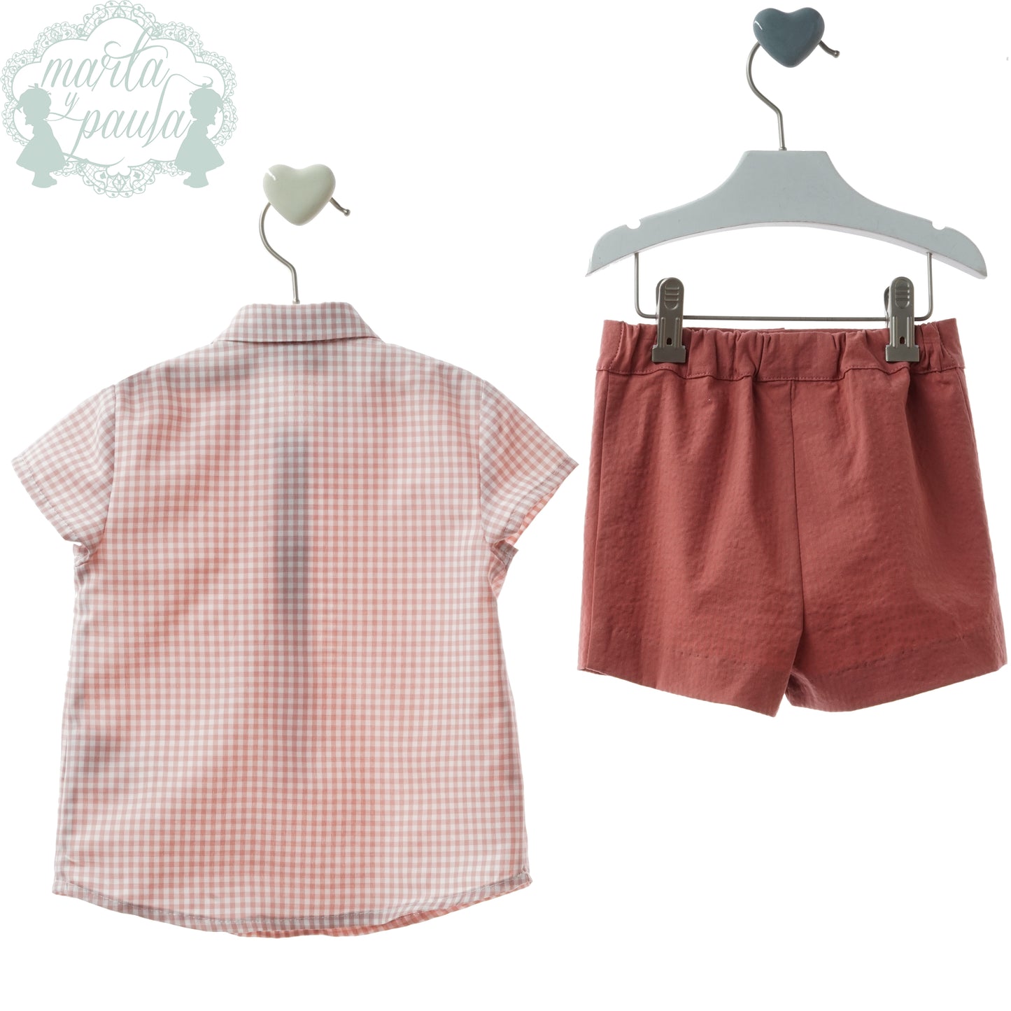 CONJUNTO BEBE-MAEMUKI