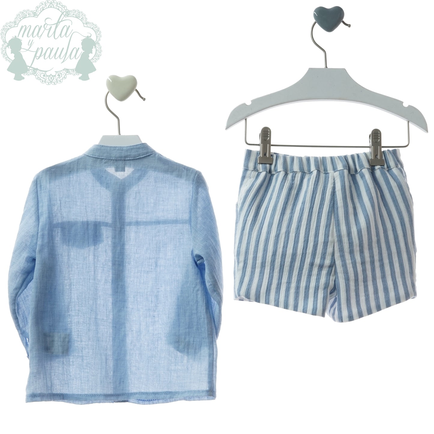 CONJUNTO BEBE MANGA LARGA-NAGARE