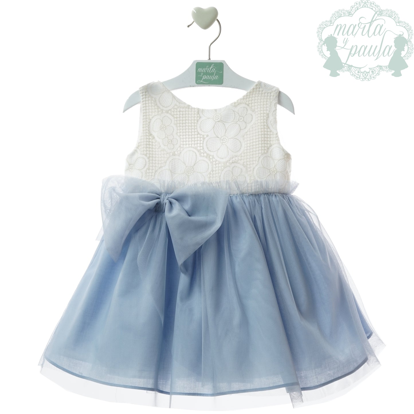 VESTIDO INFANTIL-CHOWA