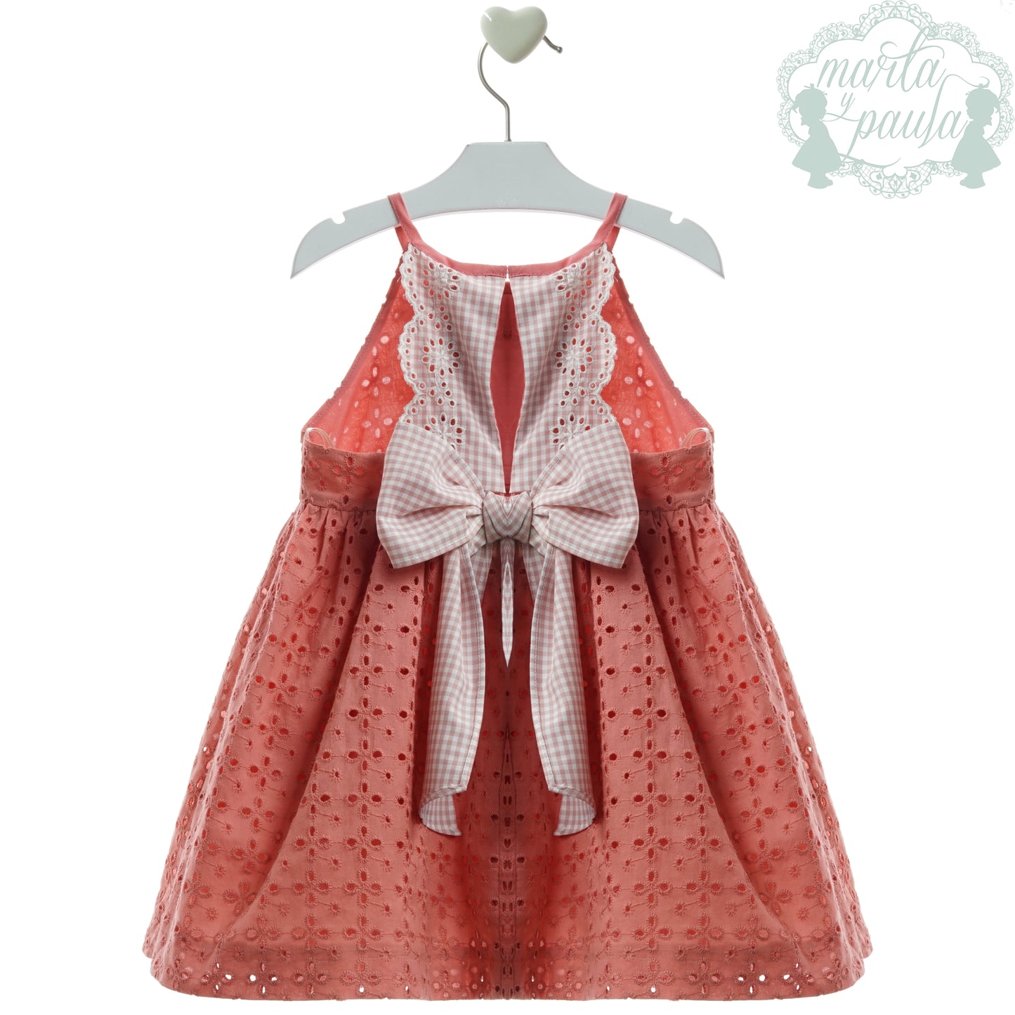 VESTIDO INFANTIL-MAEMUKI