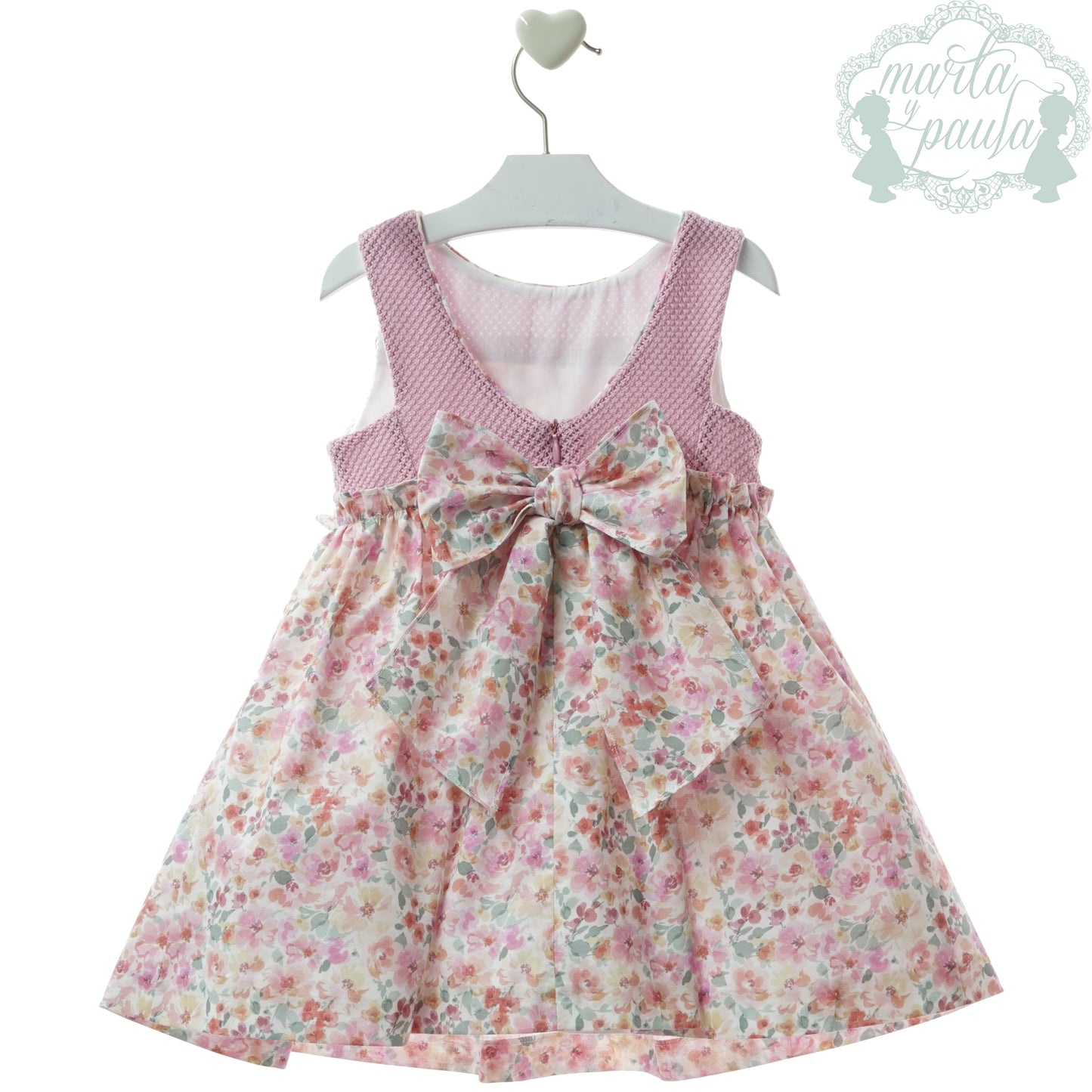 VESTIDO INFANTIL-SAKURA