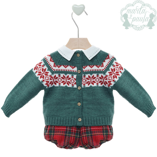 Conjunto niño picolino