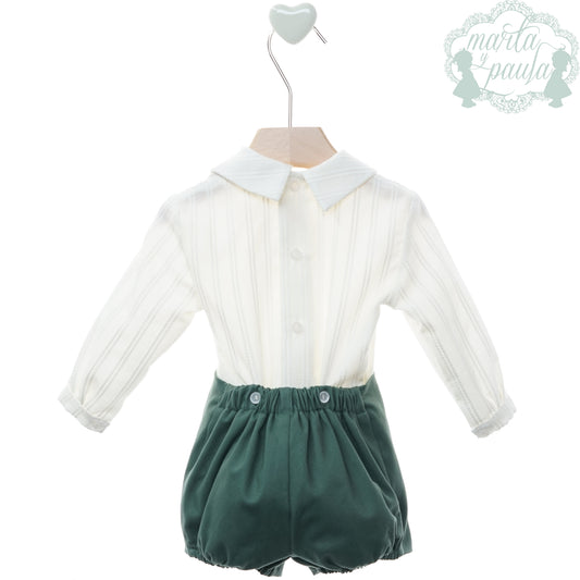 Conjunto niño picolino