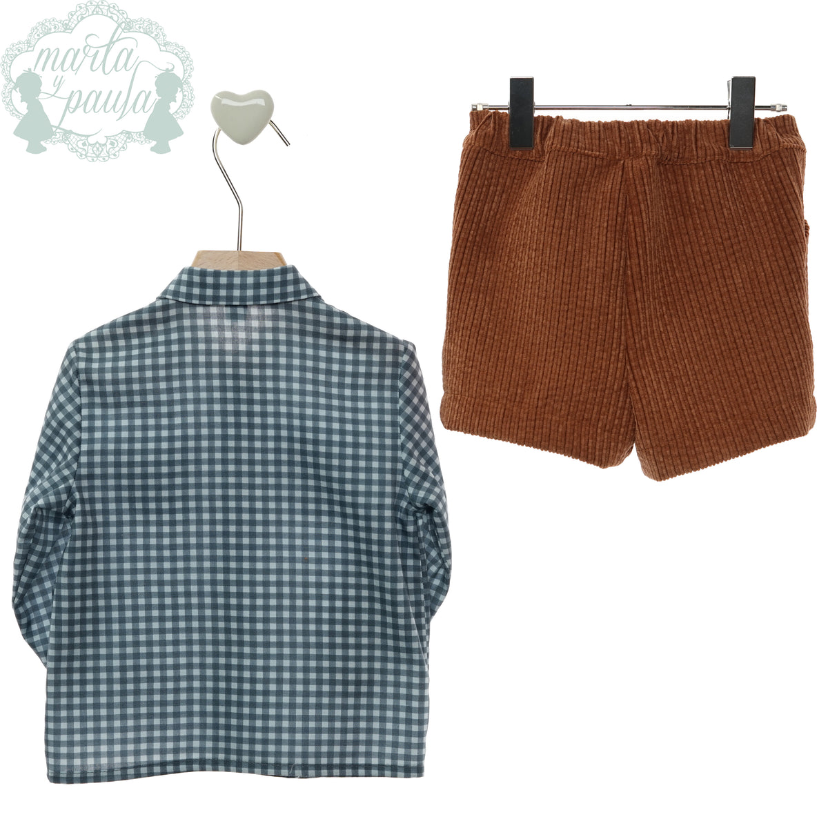 Conjunto niño