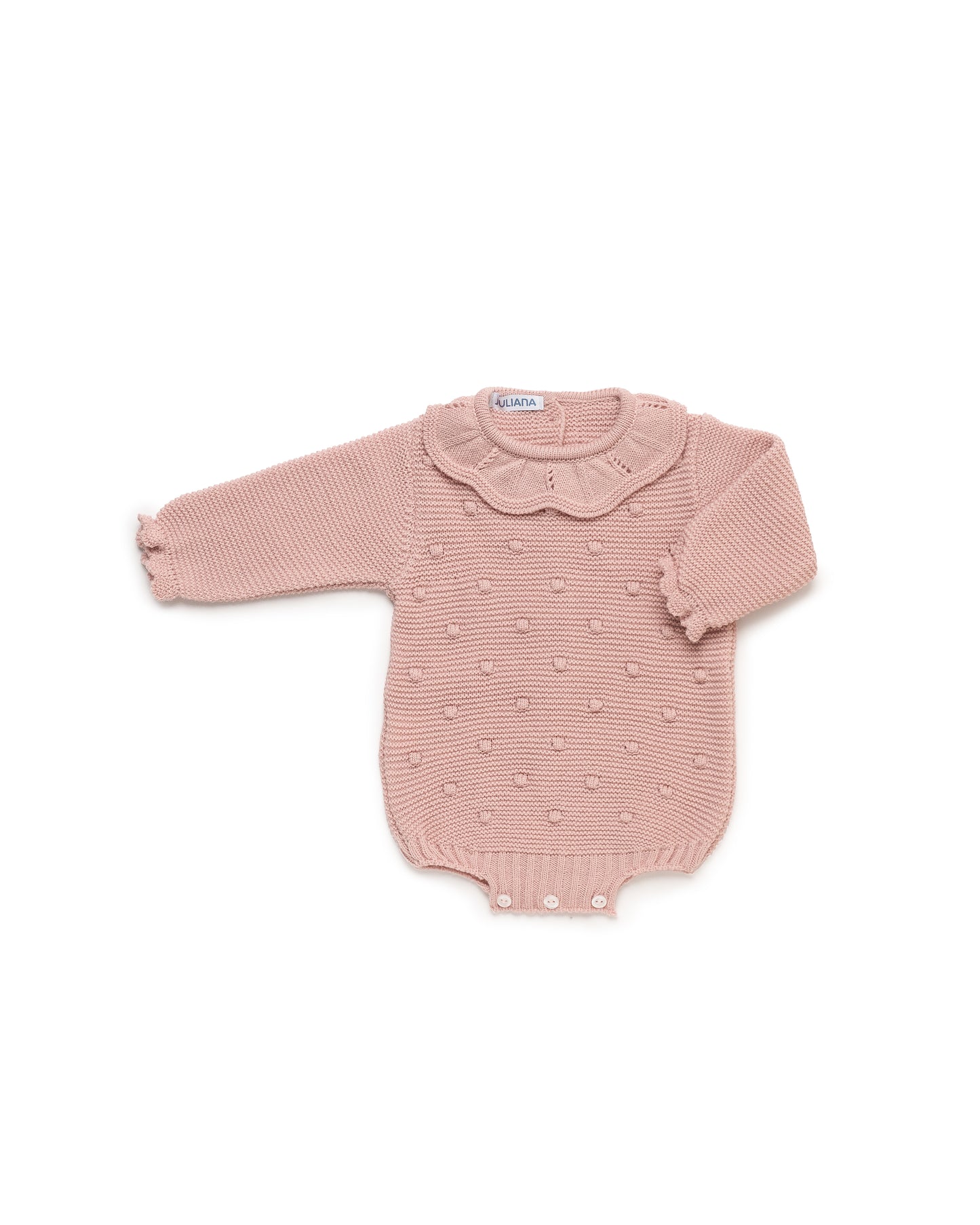 Pelele bodoques- C. Arte de Juliana