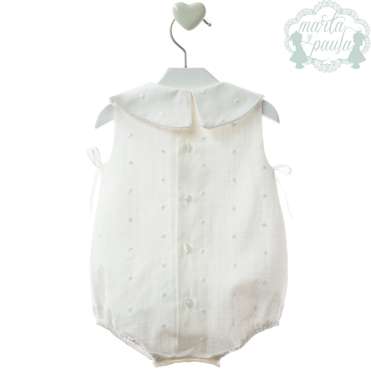 BOMBACHO BEBE CON CAPOTA-CHOWA