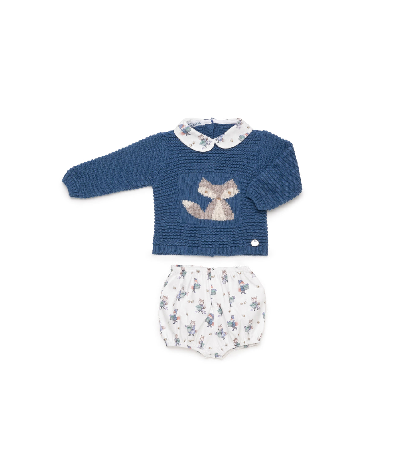 CONJUNTO PANTALON ZORRITOS