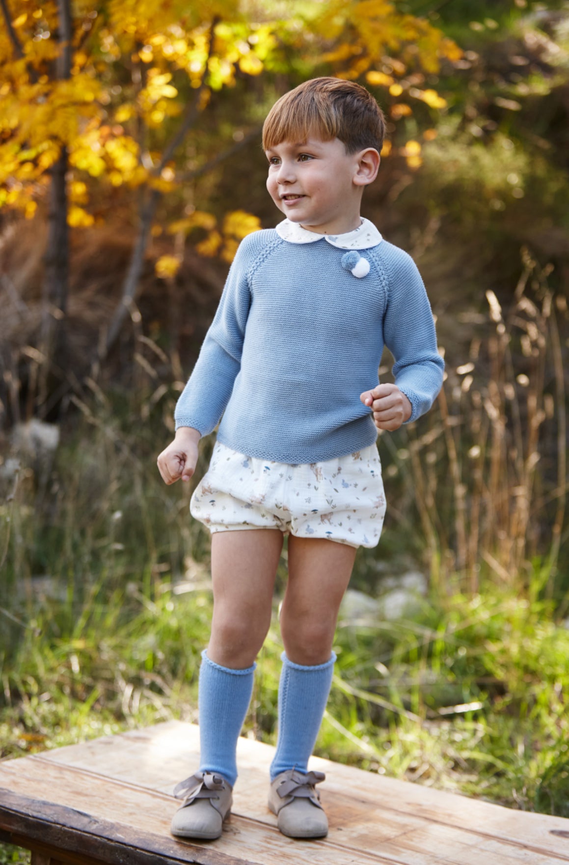 CONJUNTO PANTALON ANIMALITOS