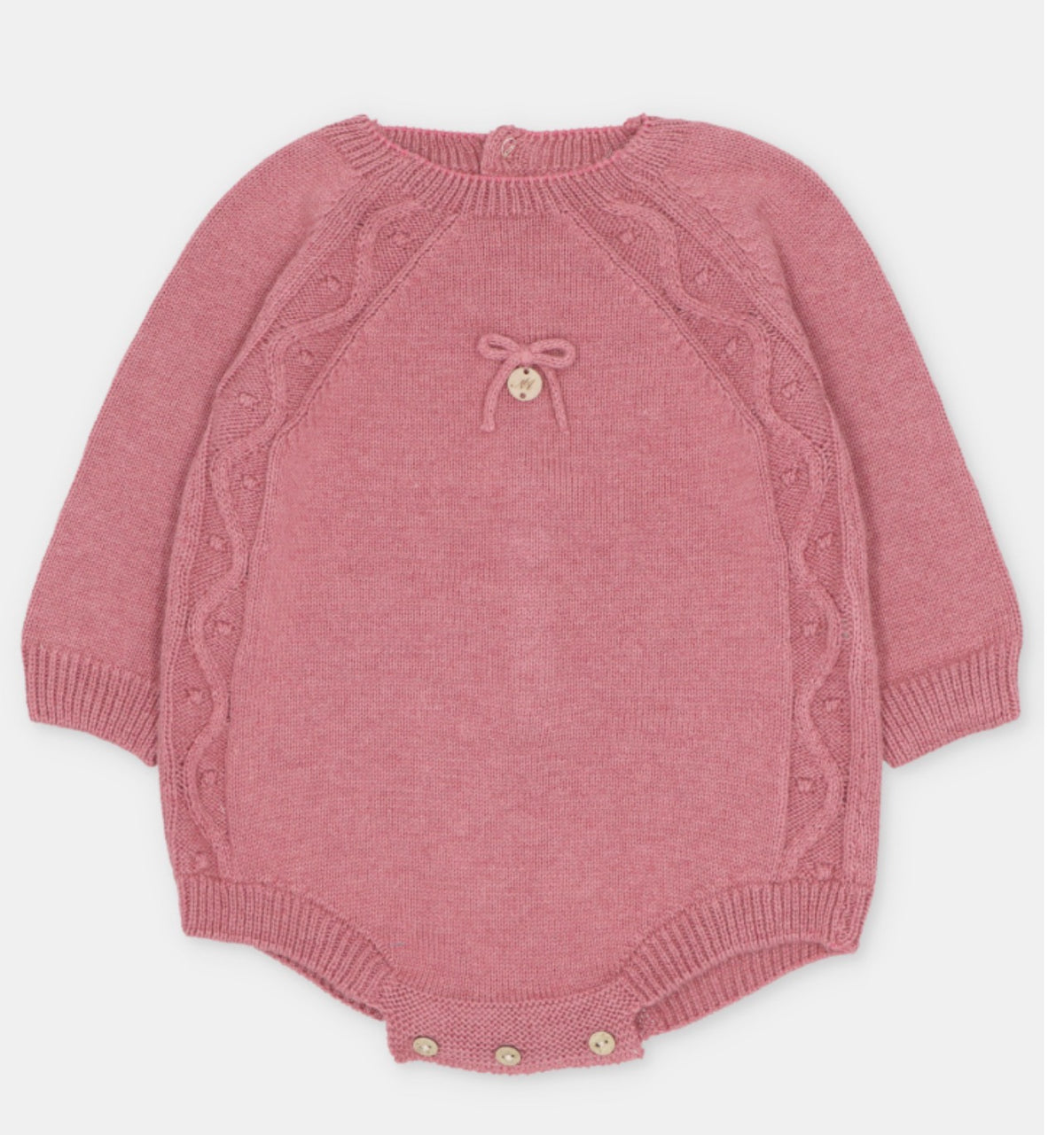 PELELE PUNTO UNISEX