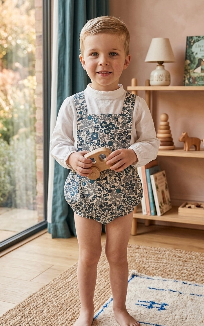 Peto tela unisex- C. Cian