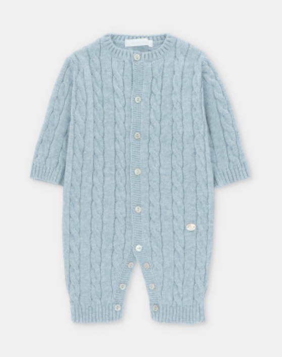 Pelele largo punto- C. Sheffield de Martin Aranda