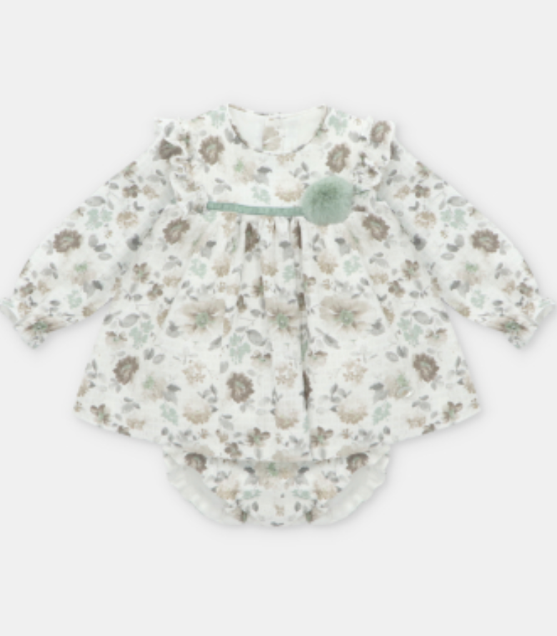 Conjunto tela niña- C. York de Martin Aranda