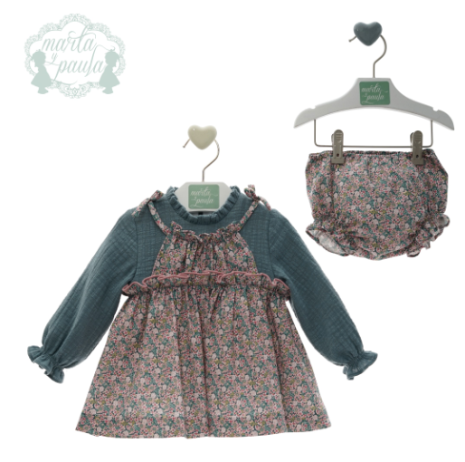 Vestido con braguita- C. Kelly de Marta Y Paula