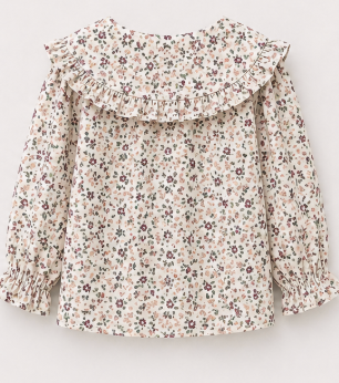 CAMISA NINA BAMBULA