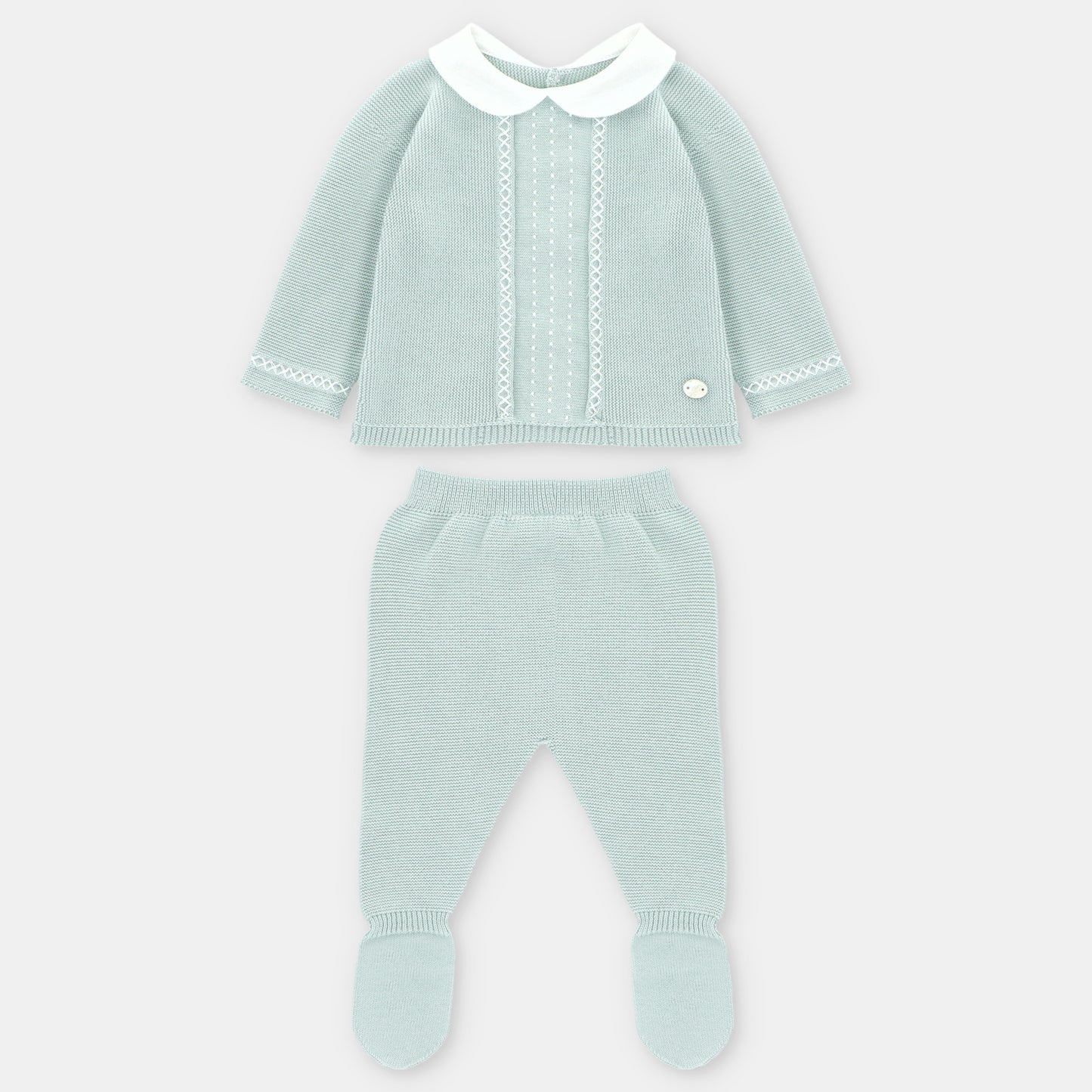 Conjunto punto niño