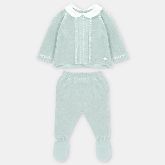 Conjunto punto niño