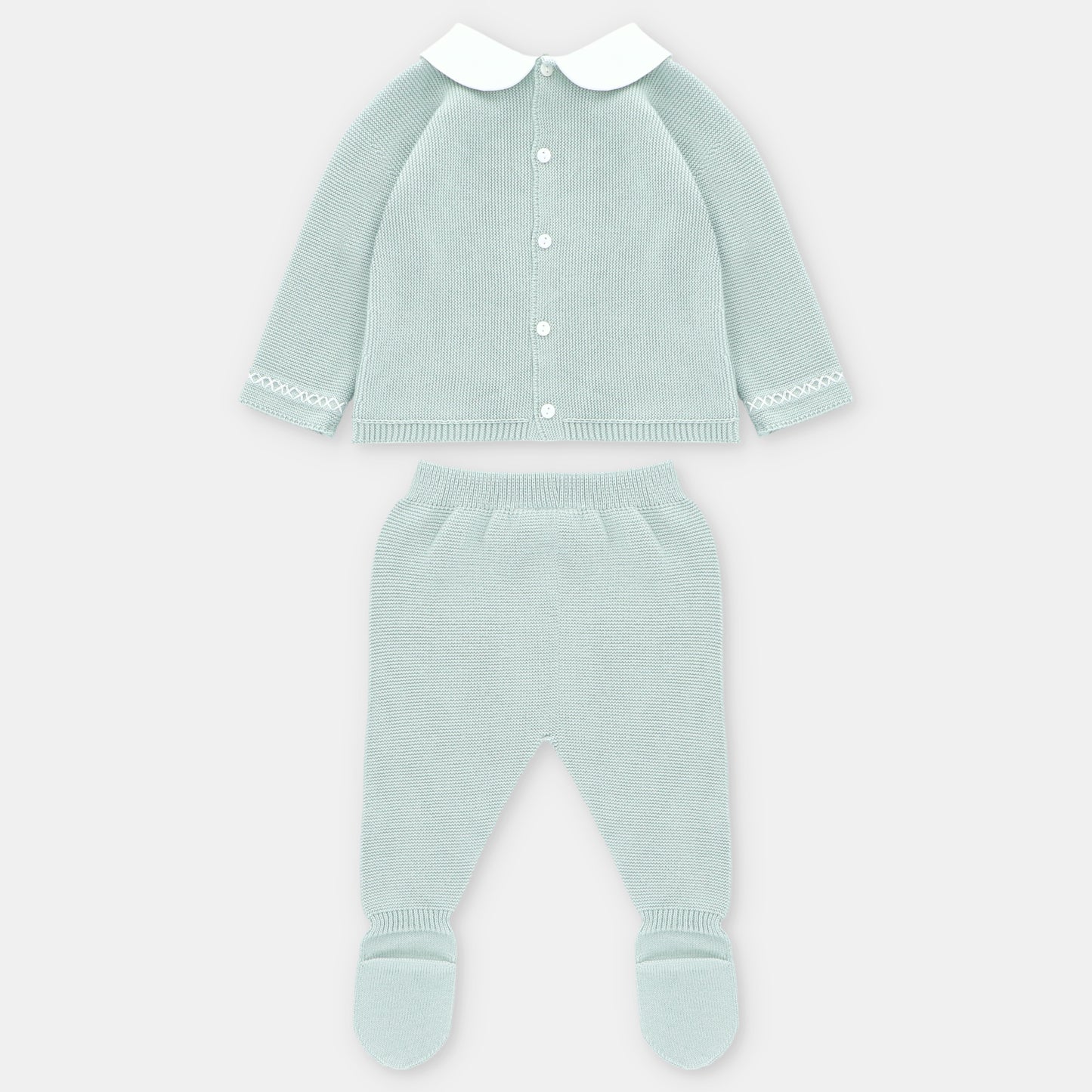 Conjunto punto niño