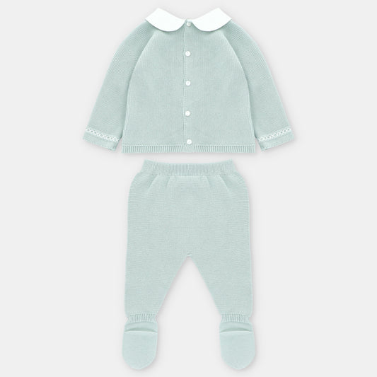 Conjunto punto niño