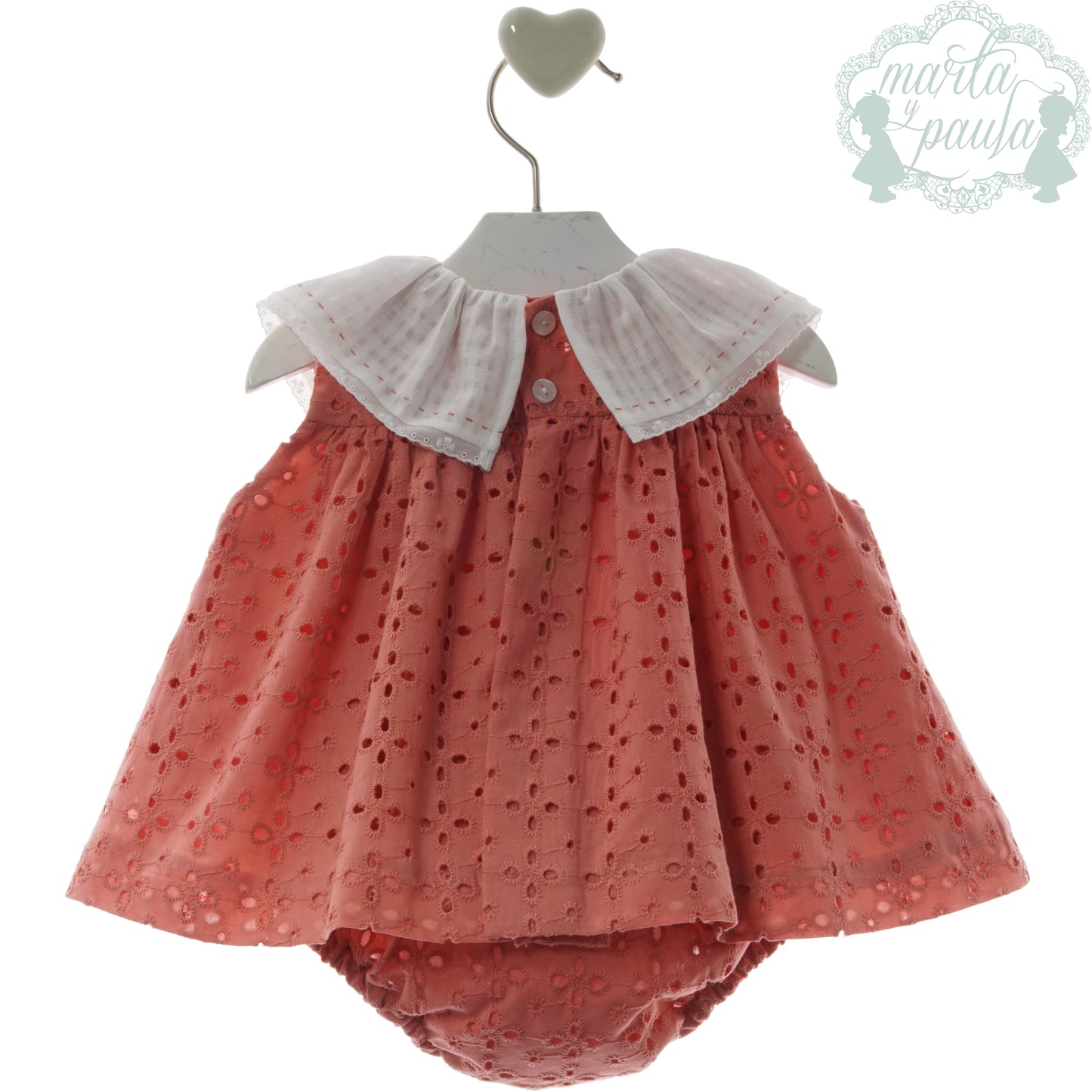 JESUSIN BB CON CAPOTA y POLOLO-MAEMUKI