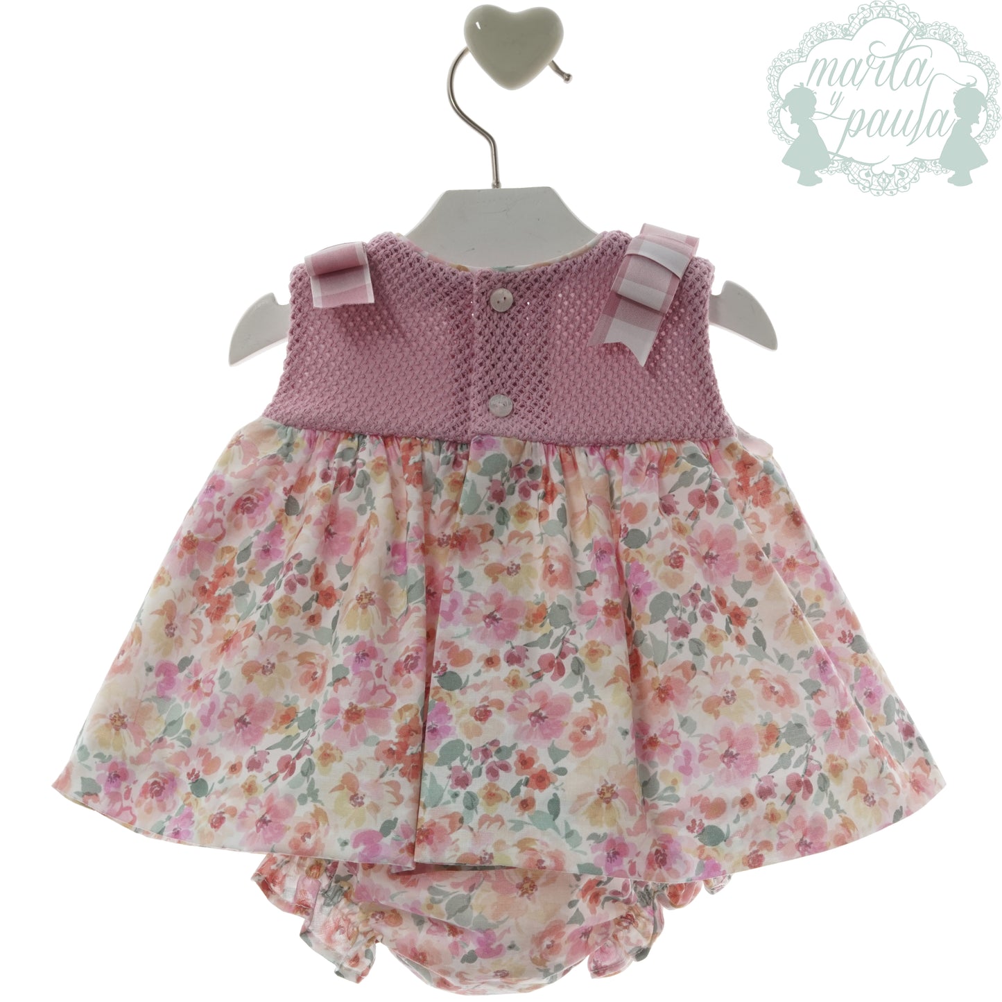 JESUSIN BB CON CAPOTA y POLOLO-SAKURA