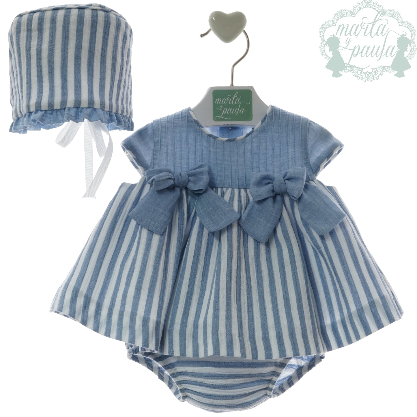 JESUSIN BB CON CAPOTA y POLOLO-NAGARE