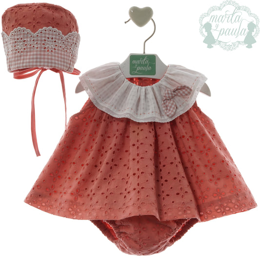 JESUSIN BB CON CAPOTA y POLOLO-MAEMUKI