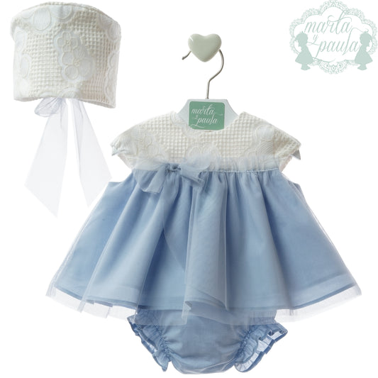 JESUSIN BB CON CAPOTA y POLOLO-CHOWA