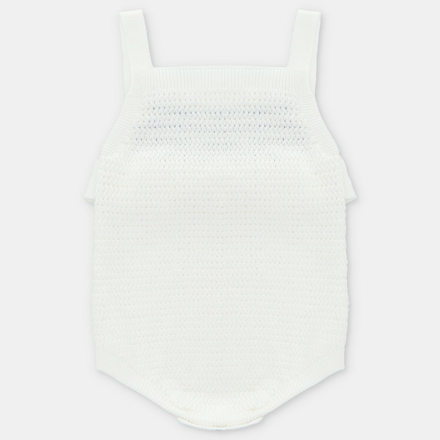 Peto punto rayas niña