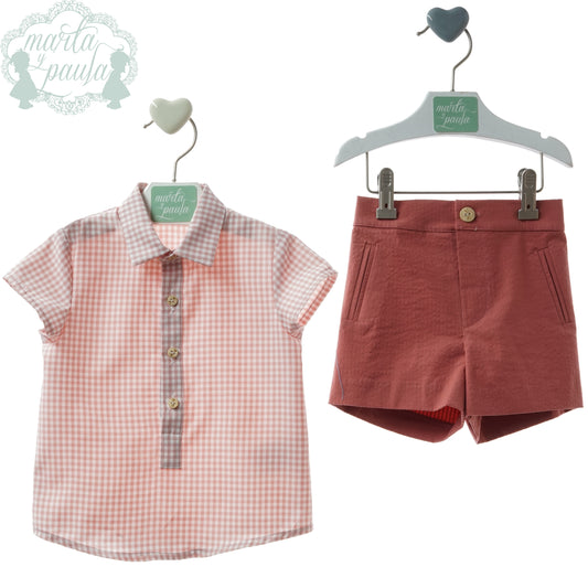 CONJUNTO BEBE-MAEMUKI