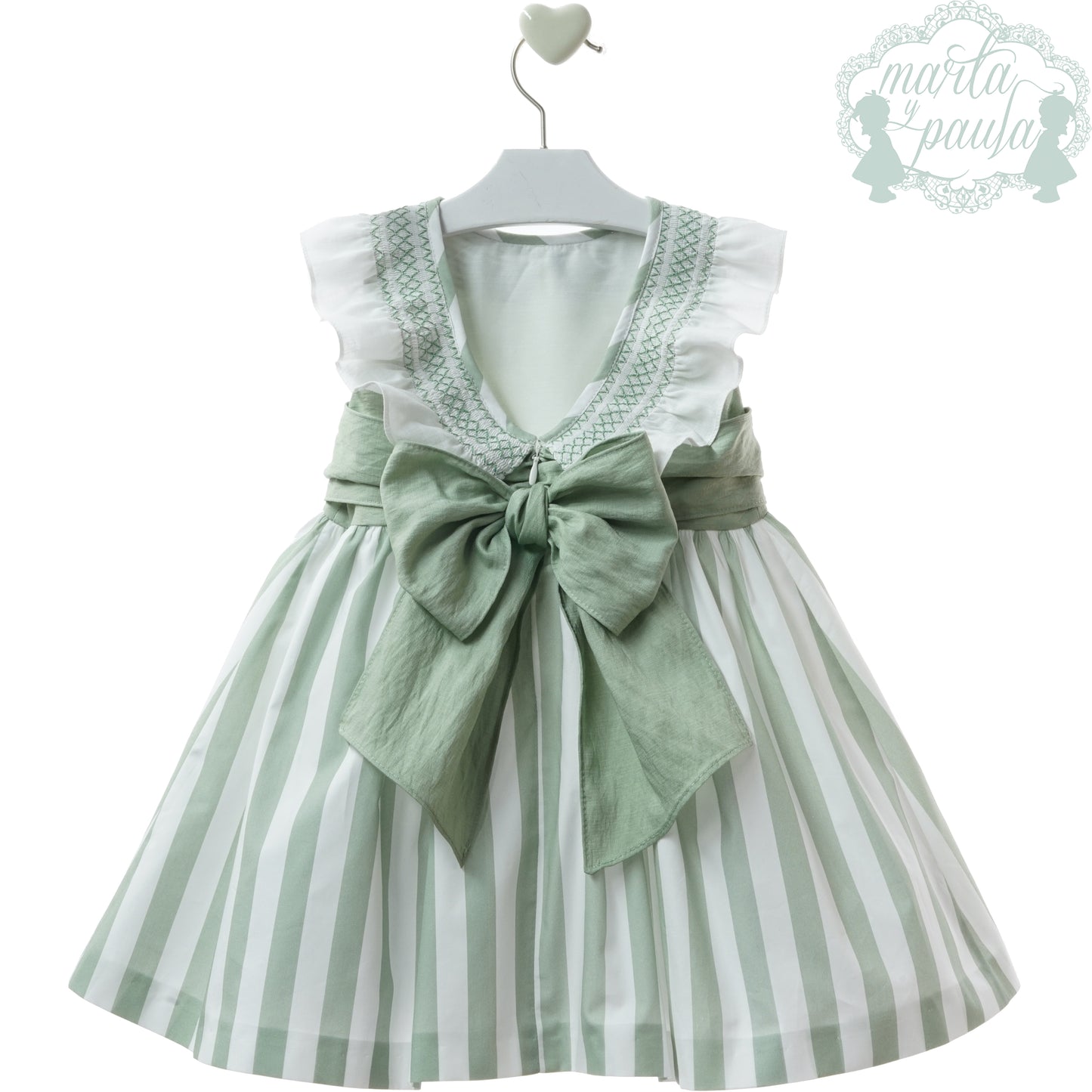 VESTIDO INFANTIL-MINARAI