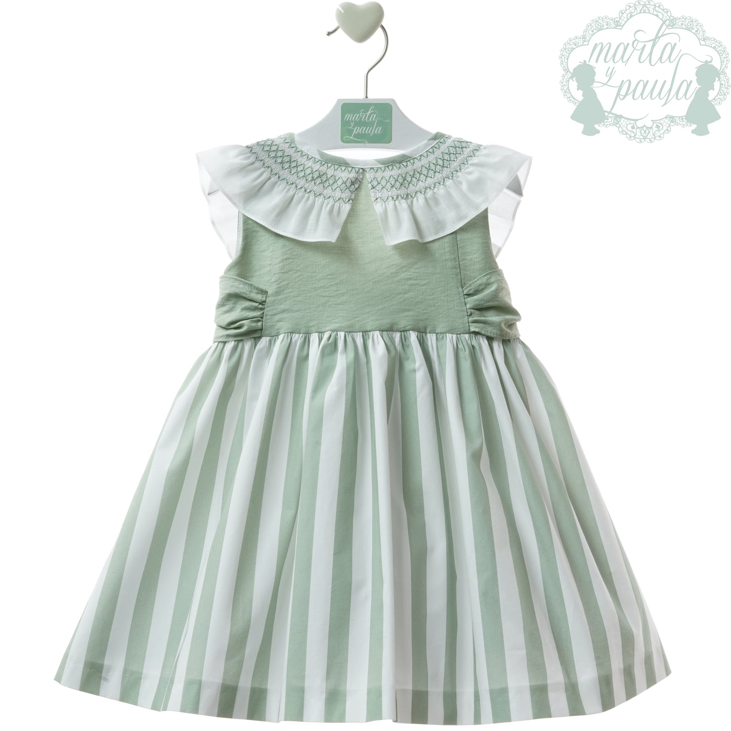 VESTIDO INFANTIL-MINARAI