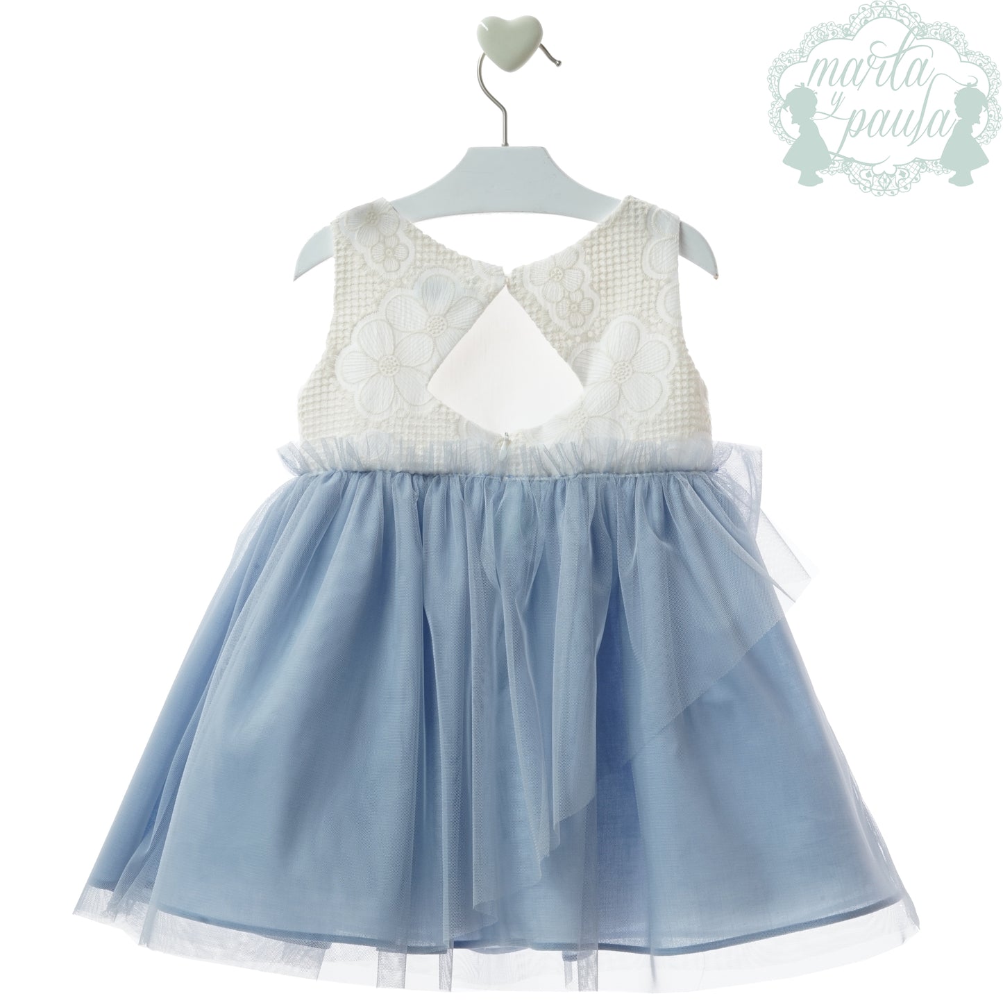 VESTIDO INFANTIL-CHOWA