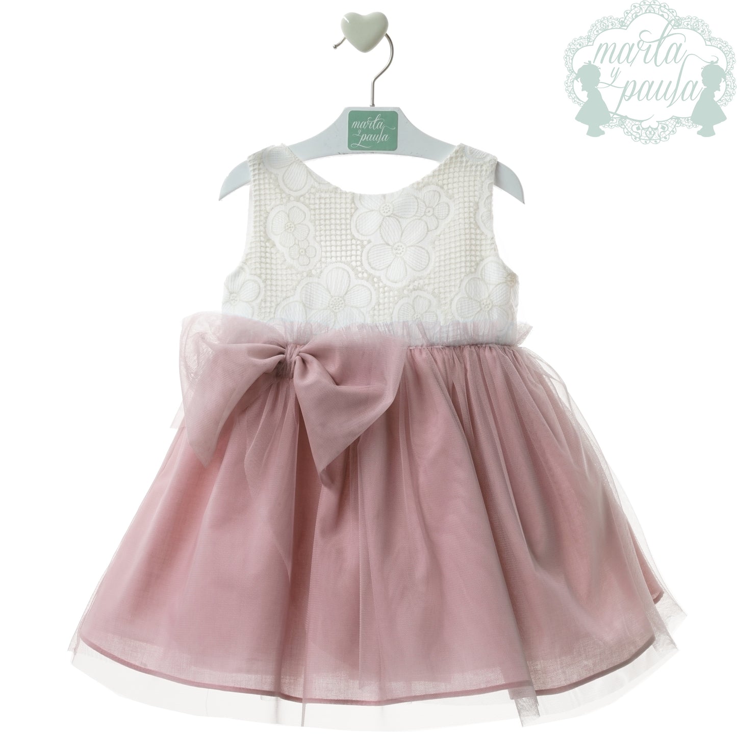 VESTIDO INFANTIL-CHOWA