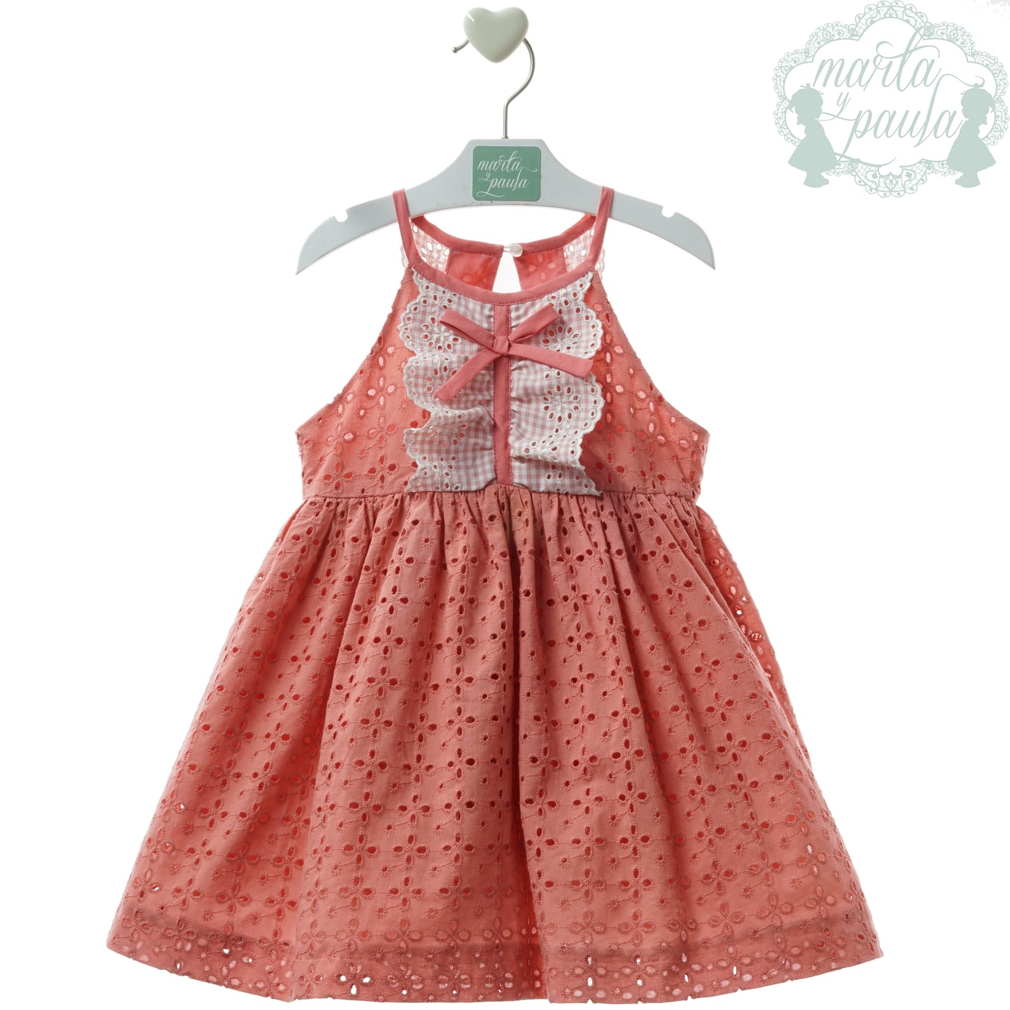 VESTIDO INFANTIL-MAEMUKI