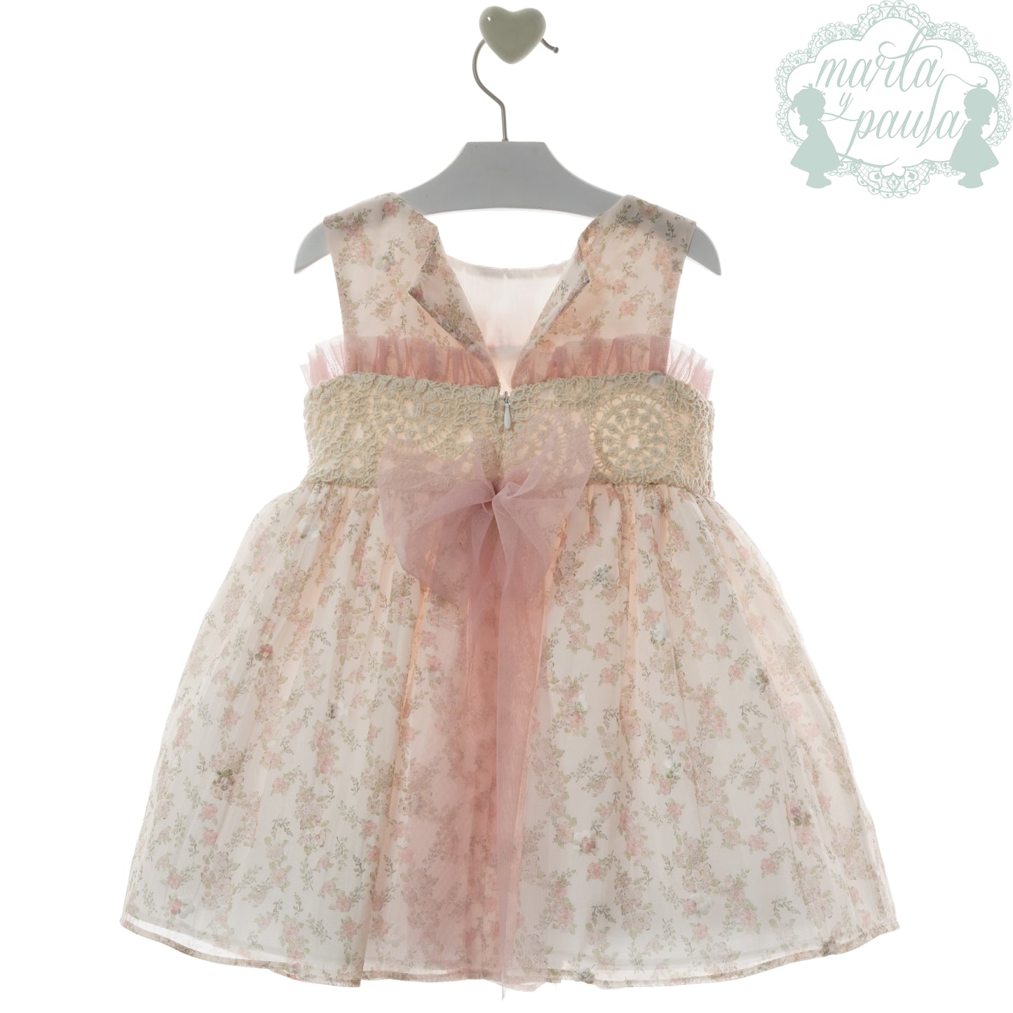 VESTIDO INFANTIL-GEISHA