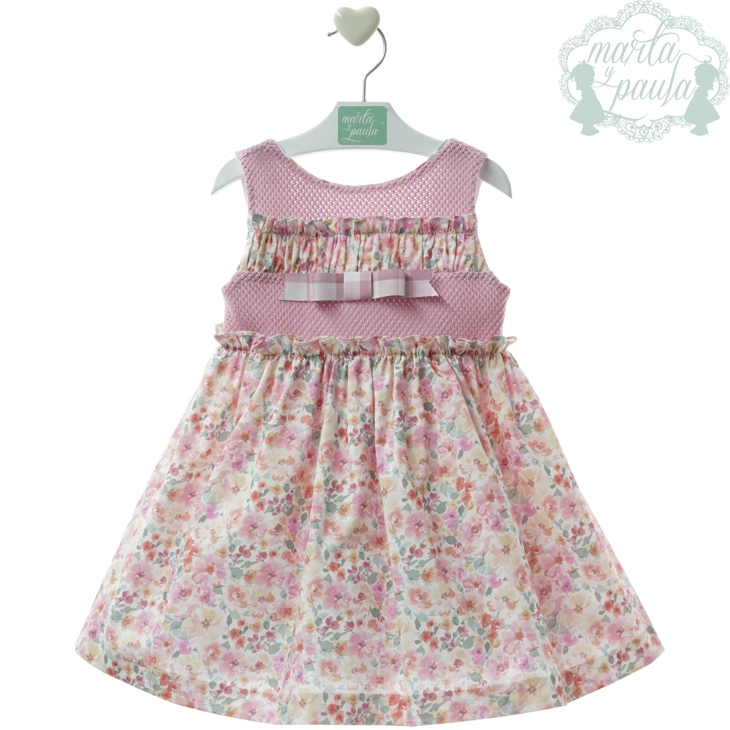 VESTIDO INFANTIL-SAKURA