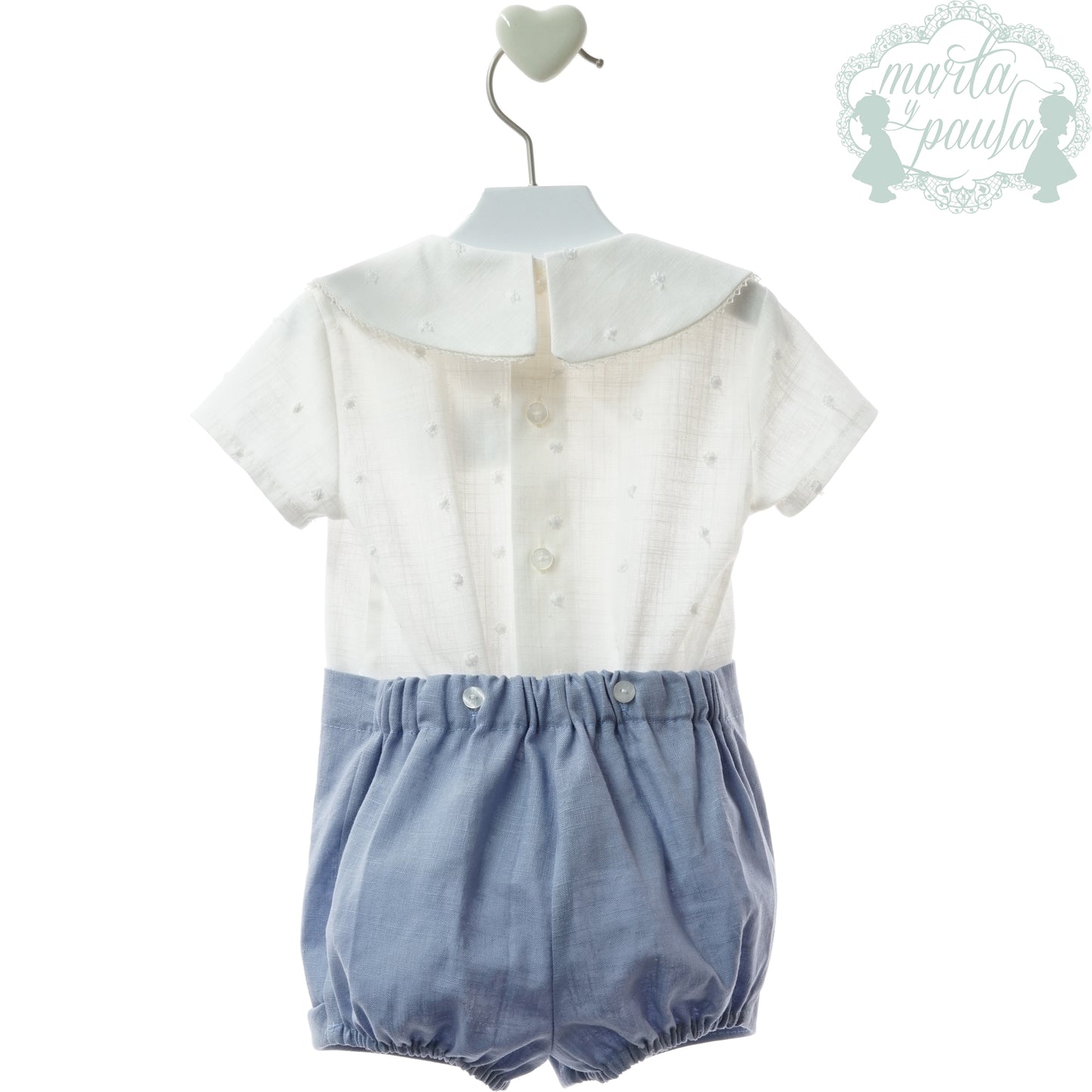 CONJUNTO PICCOLINO-CHOWA