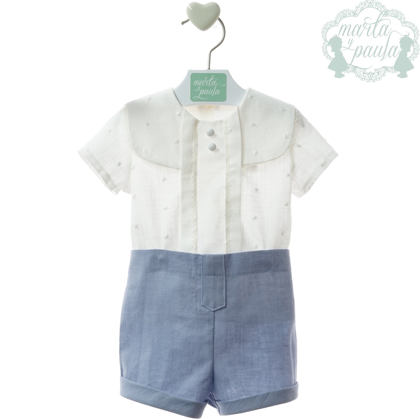 CONJUNTO PICCOLINO-CHOWA