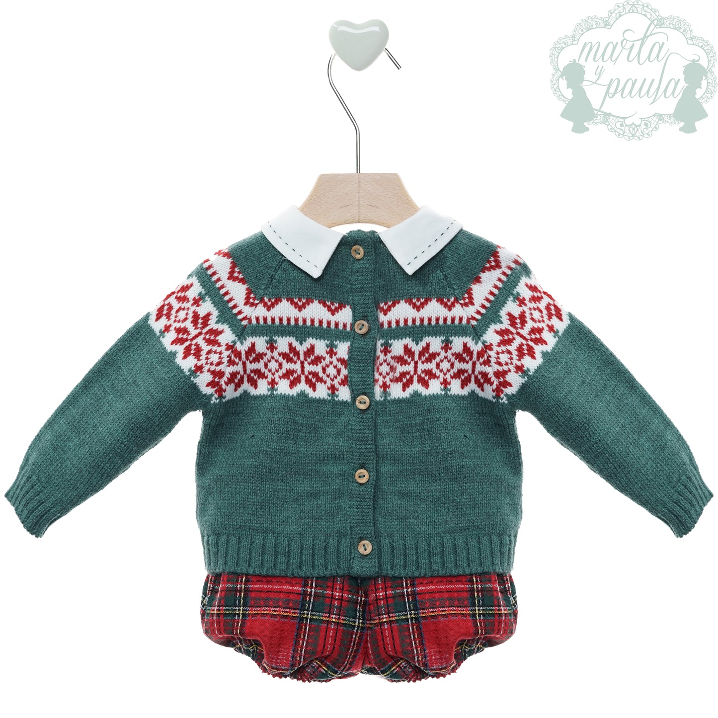 Conjunto niño picolino