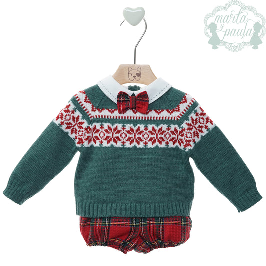 Conjunto niño picolino