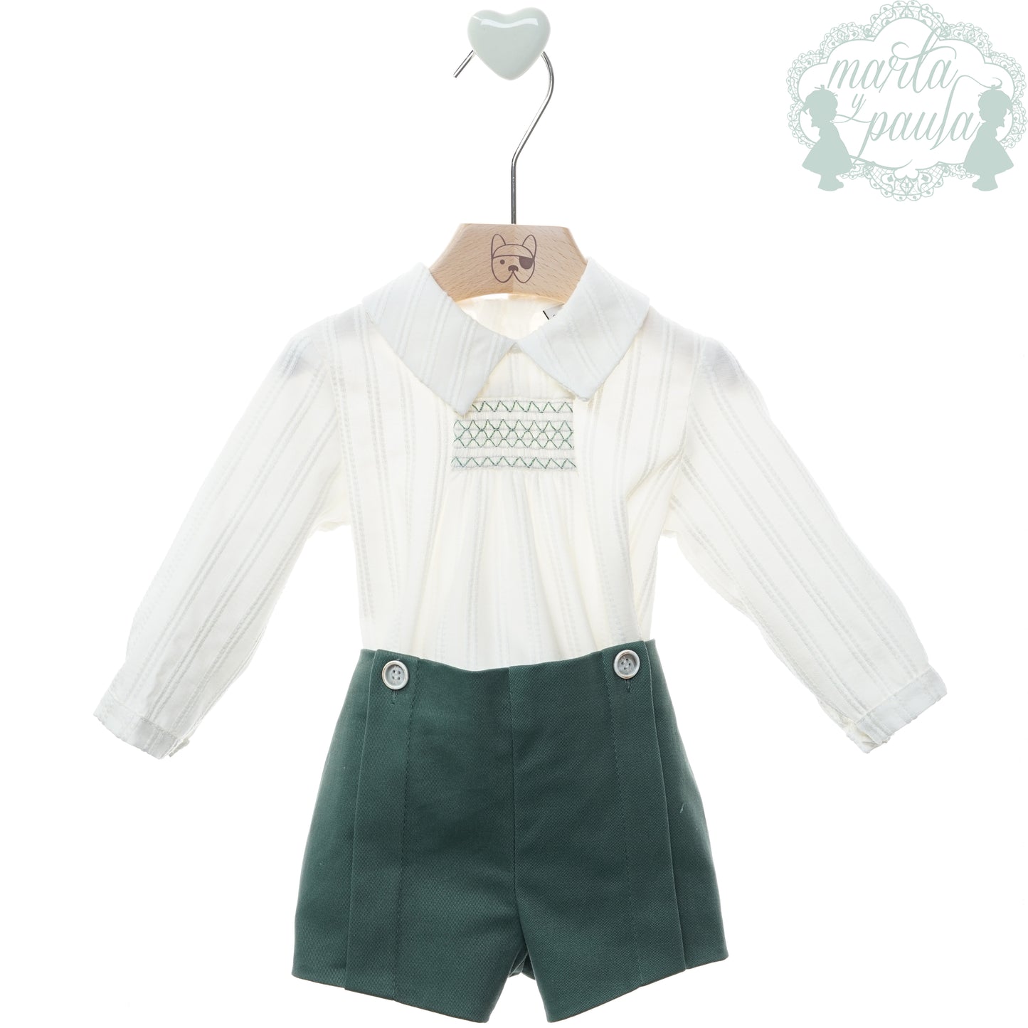 Conjunto niño picolino
