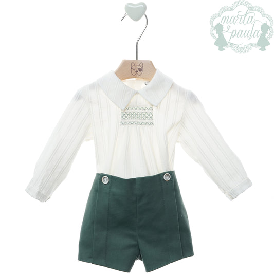 Conjunto niño picolino