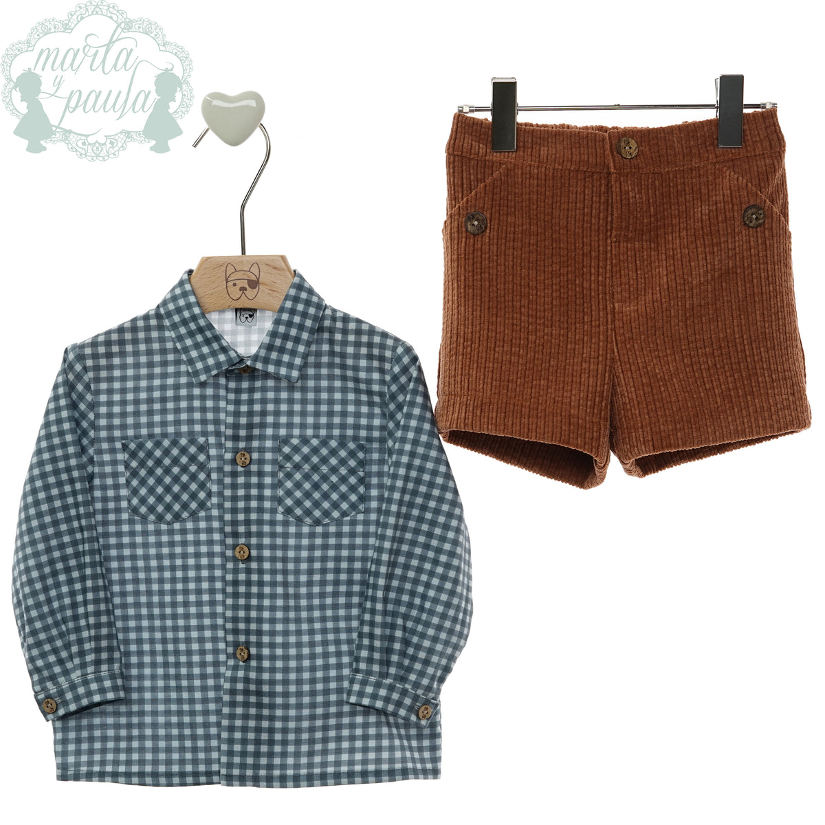 Conjunto niño