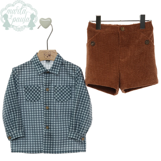 Conjunto niño