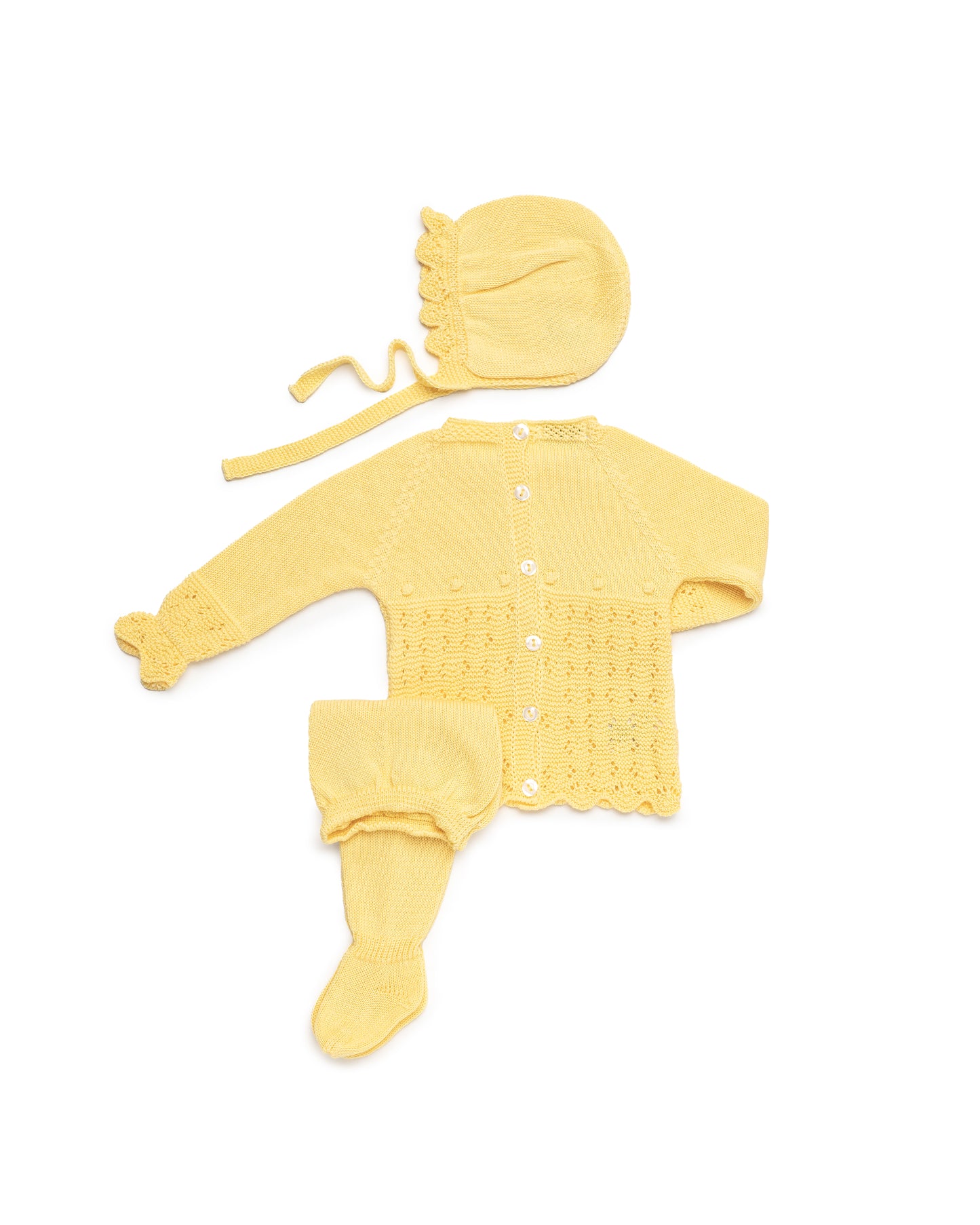 CONJUNTO 3.P EMPIECE CALADO BODOQUES