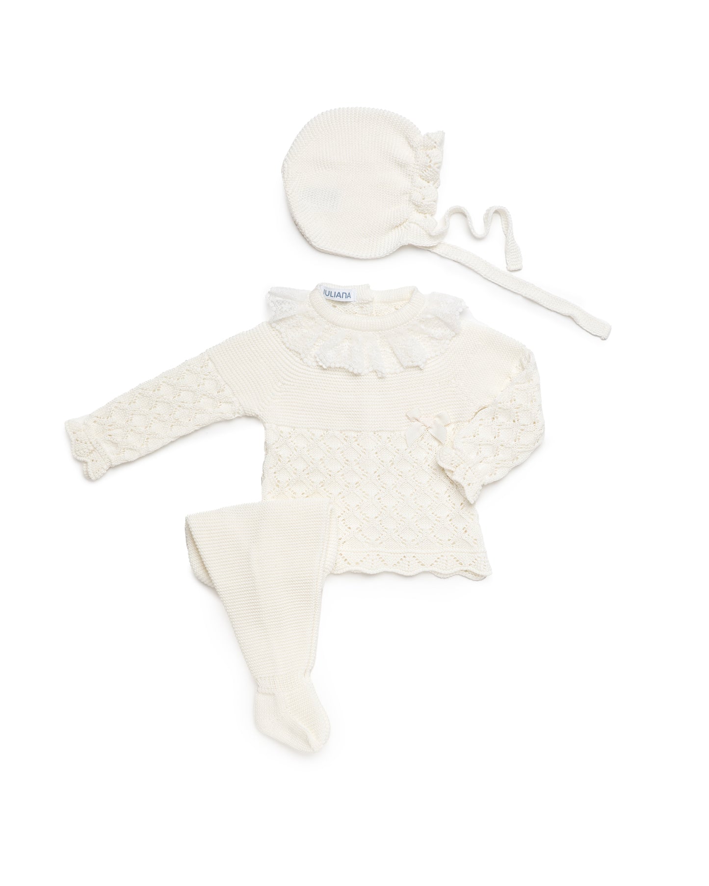 CONJUNTO 3.P LIN ROMBOS