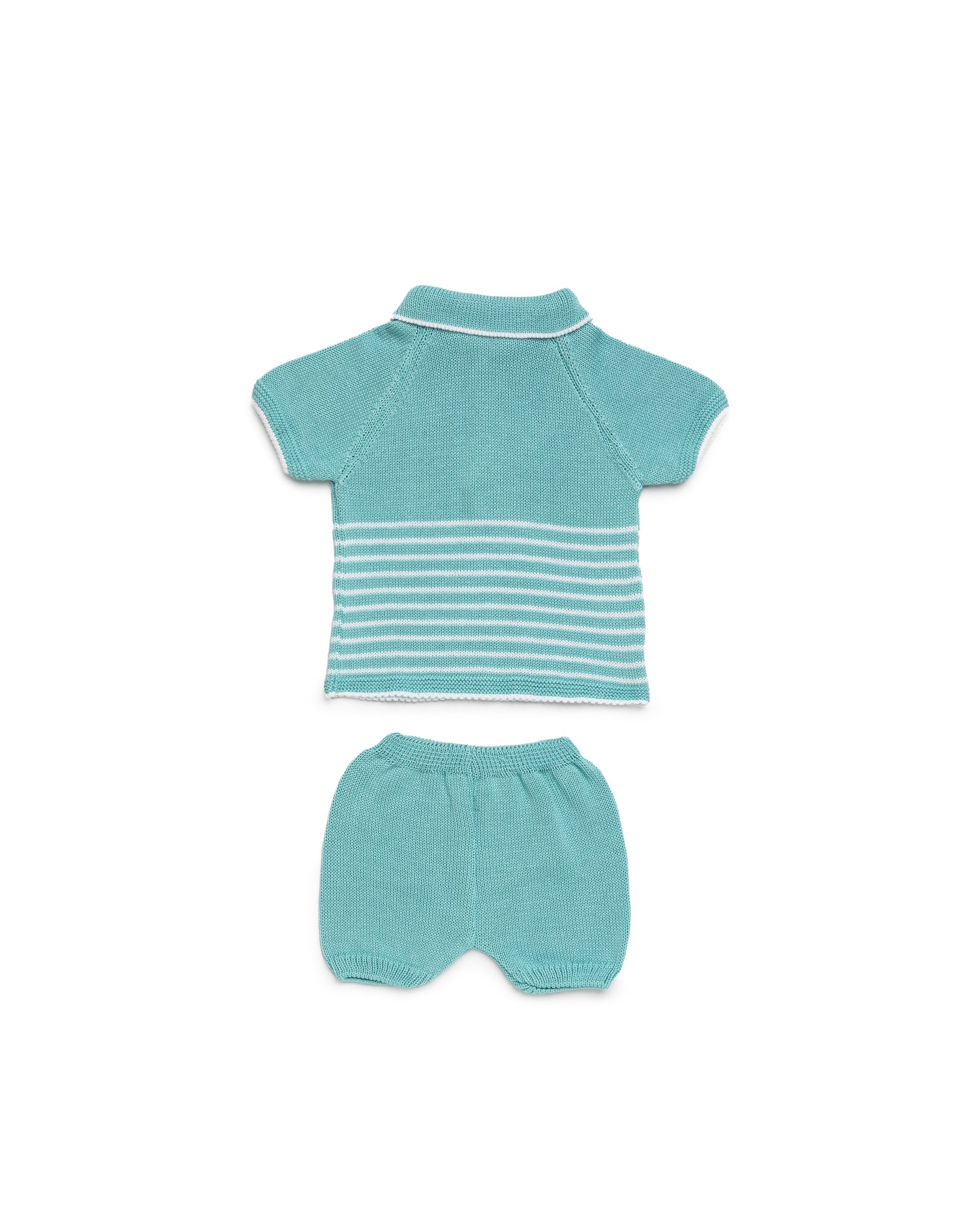 CONJUNTO PANTALON RAYADO