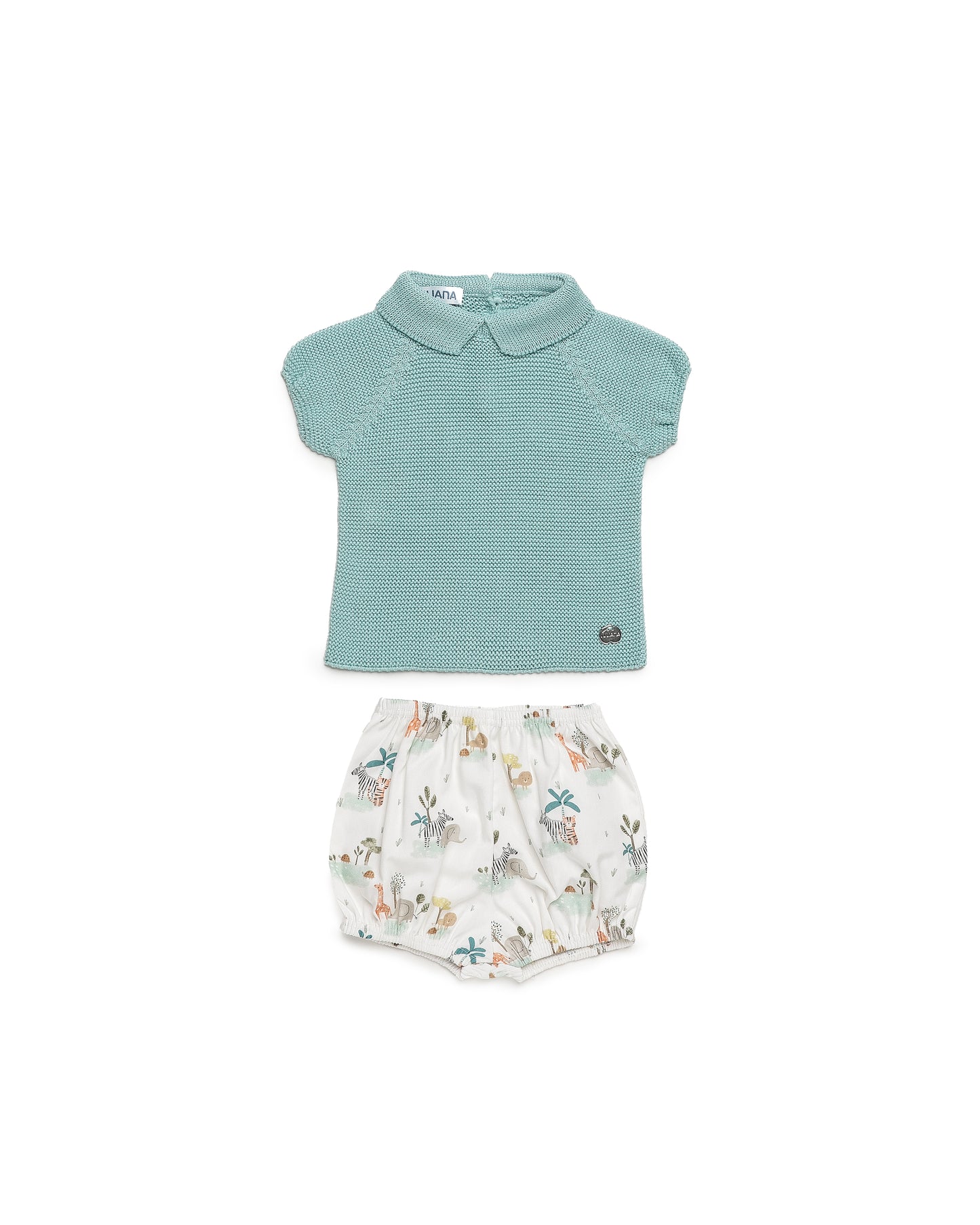 CONJUNTO PANTALON TELA SAFARI